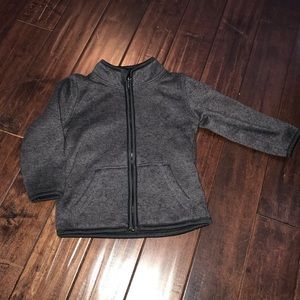 Jumping Bean Zip Up